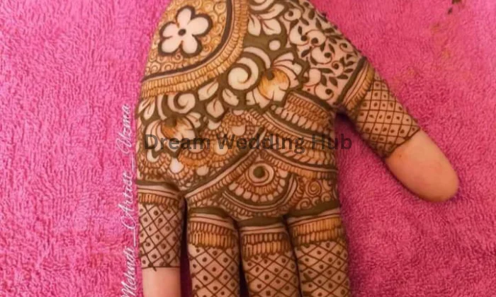 Yogesh Mehandi Artist